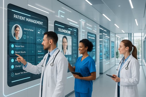 Healthcare Blog 1